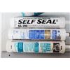 Image 2 : Box of Misc Caulking (Alex Fast Dry, Sillicone, Self Seal)