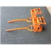 Image 1 : 2x6 HD Wall Jacks - Framing Tool