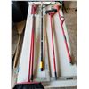 Image 1 : Lot Of Hand Tools (Brooks, Square Etc)