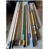 Image 1 : Lot Of Painters Poles