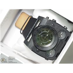 13) DIESEL WATER RESISTANT WATCH