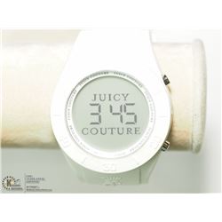 36) JUICY WATER RESISTANT WATCH