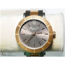 46) KENNETH COLE MENS WATCH