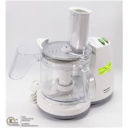 BLACK & DECKER QUICK'N EASY PLUS FOOD