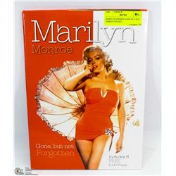 MARILYN MONROE GONE BUT NOT FORGOTTEN SET