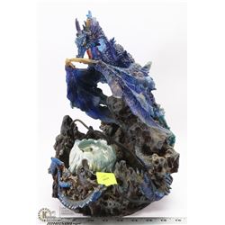 DECORATIVE DRAGON DESIGN WATER FOUNTAIN