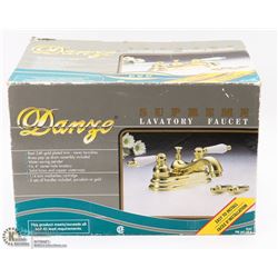 NEW BRASS SUPREME LAVATORY FAUCET