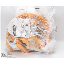 GROUP OF 3 PRO SERIES SHOCK ABSORBING LANYARDS