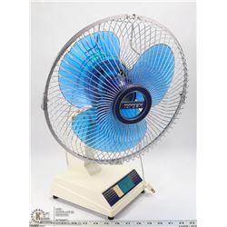 TORCAN 3 SPEED FAN