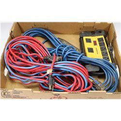 MASTERCRAFT POWER BAR W/ TWO 30-50FT EXTENSION