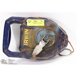 IRWIN CHALK LINE