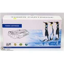 REPLACEMENT BLACK TONER CARTRIDGE