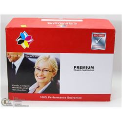 REPLACEMENT BLACK TONER CARTRIDGE