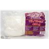 Image 1 : 1LB BAG OF 100% ACRYLIC YARN  CREAM