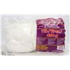 Image 1 : 1LB BAG OF 100% ACRYLIC YARN  CREAM