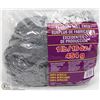 Image 1 : 1LB BAG OF 100% ACRYLIC YARN GREY