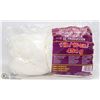 Image 1 : 1LB BAG OF 100% ACRYLIC YARN  CREAM