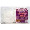 Image 1 : 1LB BAG OF 100% ACRYLIC YARN  CREAM
