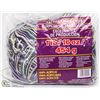 Image 1 : 1LB BAG OF 100% ACRYLIC YARN MULTICOLOURED