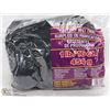 Image 1 : 1LB BAG OF 100% ACRYLIC YARN BLACK