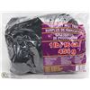 Image 1 : 1LB BAG OF 100% ACRYLIC YARN BLACK