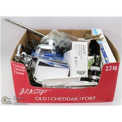 FLAT WITH NEW PLUMBING AND ELECTRICAL ITEMS