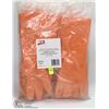 Image 1 : GFS RUBBER GLOVES SIZE LARGE
