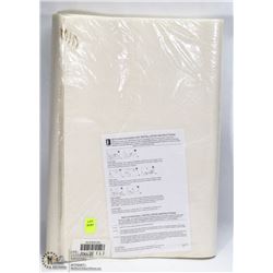 LOT OF 4 BATH STRIP ROLLS