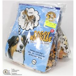 LOT OF 3 DOG COSTUMES