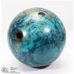 ANGER RAWHAMMER BOWLING BALL