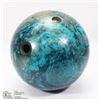Image 1 : ANGER RAWHAMMER BOWLING BALL