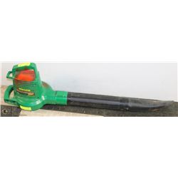 WEED EATER BRAND ELECTRIC BLOWER