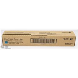 XEROX CYAN TONER
