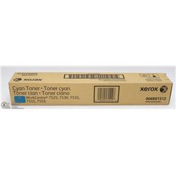 XEROX CYAN TONER
