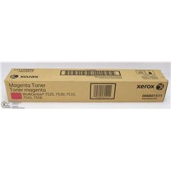 XEROX MAGENTA TONER