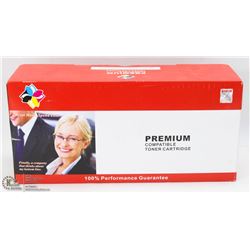 REPLACEMENT TONER BLACK FOR USE IN DELL 1700,1700N