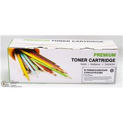 REPLACEMENT TONER CARTRIDGE FOR USE IN