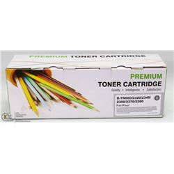 REPLACEMENT TONER CARTRIDGE FOR USE IN