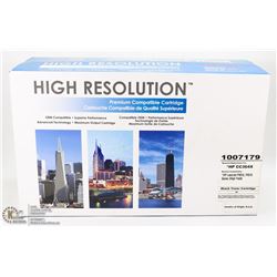 REPLACEMENT TONER FOR HP CC364X