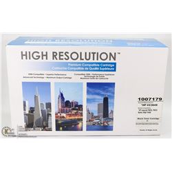 REPLACEMENT TONER FOR HP CC364X