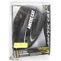 NEW SET OF ARCTIC CAT ATV HAND GUARDS