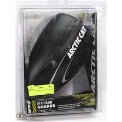 NEW SET OF ARCTIC CAT ATV HAND GUARDS