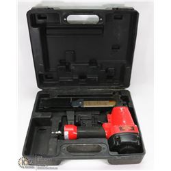 16 GAUGE X 2" N TYPE MEDIUM CROWN STAPLER KIT