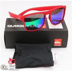 NEW QUICKSILVER SUNGLASSES
