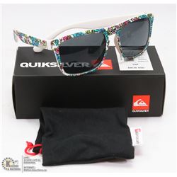 NEW QUICKSILVER SUNGLASSES