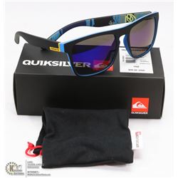 NEW QUICKSILVER SUNGLASSES