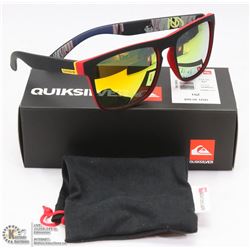 NEW QUICKSILVER SUNGLASSES