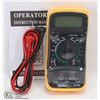 Image 1 : NEW MULTIMETER