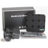 Image 1 : NEW A95X ANDROID T.V BOX MULTIMEDIA GATEWAY
