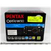 Image 1 : PENTAX  OPTIO W90 GREEN CAMERAS WITH 12.1 MEGA